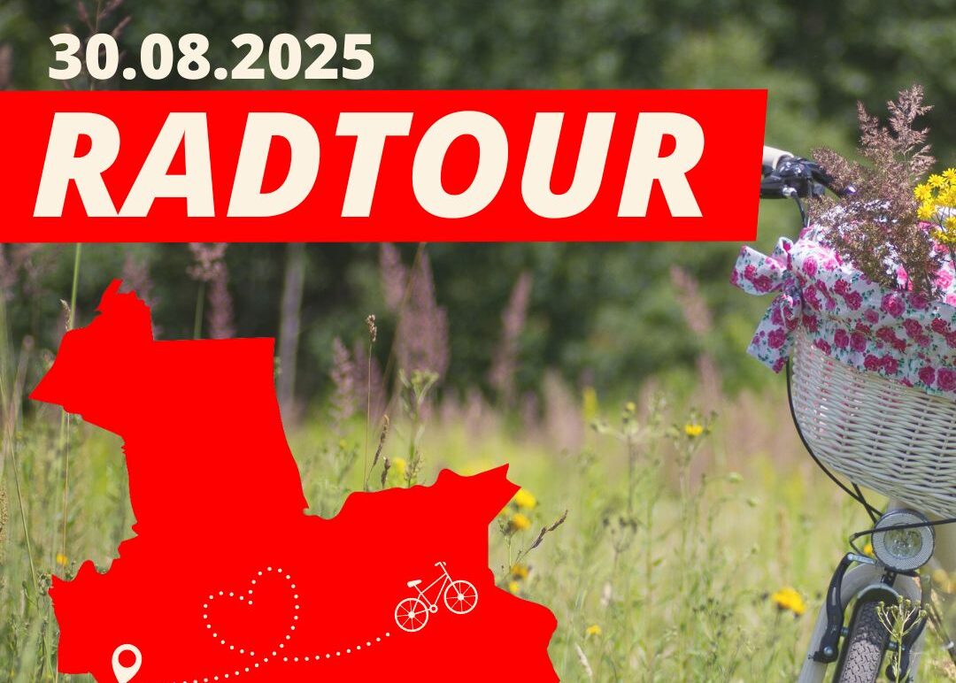 SPD Hünxe lädt zur Sommer-Radtour ein