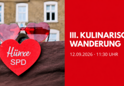 20260821 SPDHünxe_KulinarischeWanderung