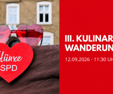 20260821 SPDHünxe_KulinarischeWanderung