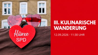 20260821 SPDHünxe_KulinarischeWanderung